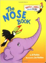 the nose book cover